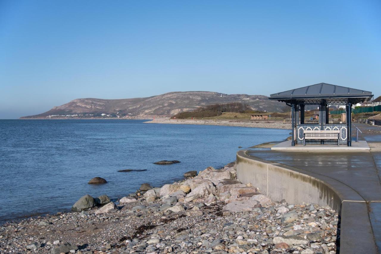 32 Deganwy Beach Экстерьер фото