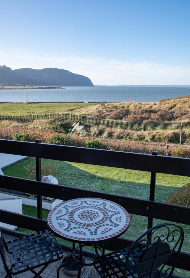 32 Deganwy Beach Экстерьер фото
