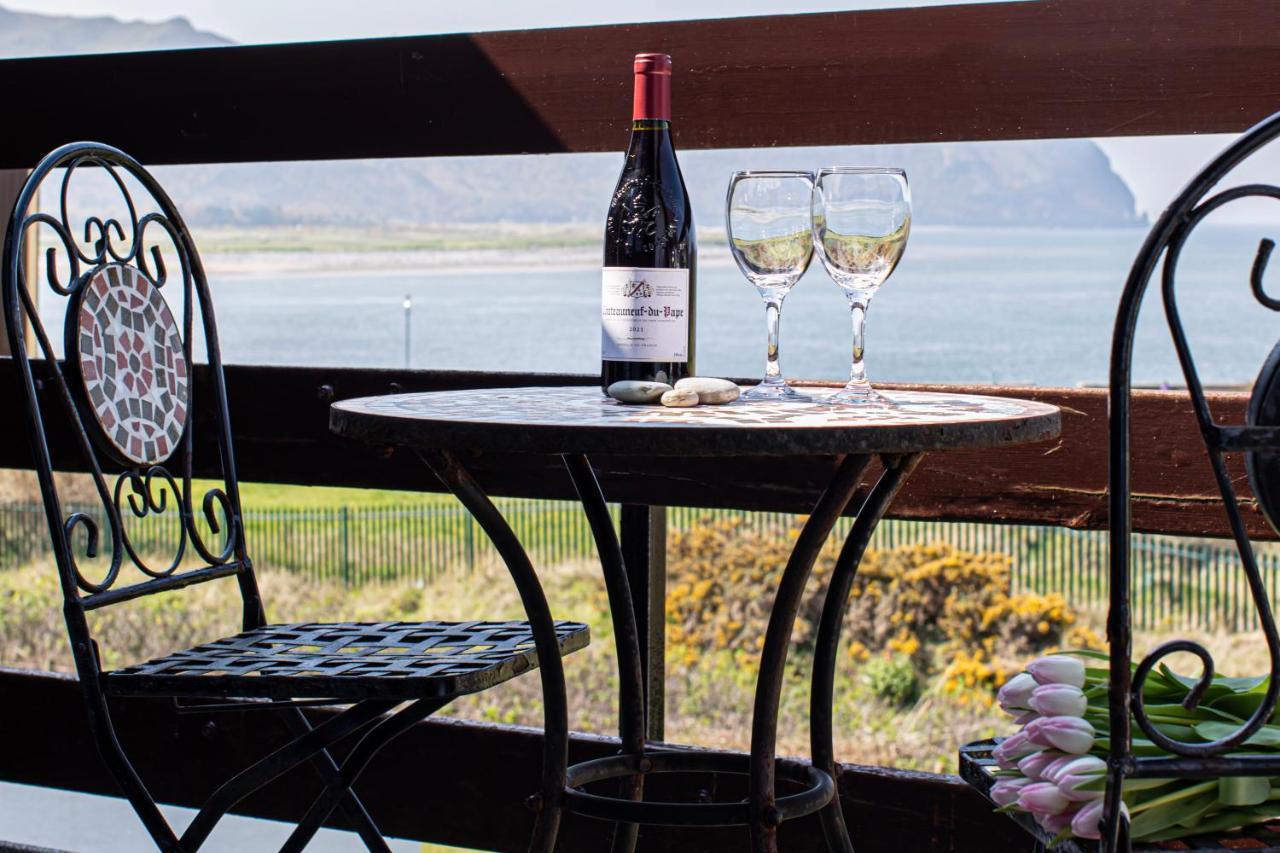 32 Deganwy Beach Экстерьер фото
